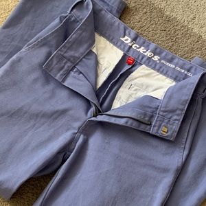 Blue Women’s Dickies size 0/24